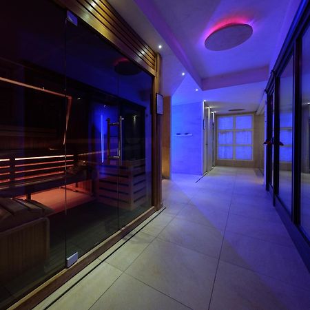 Tramas Hotel & Spa ออลเบีย ภายนอก รูปภาพ
