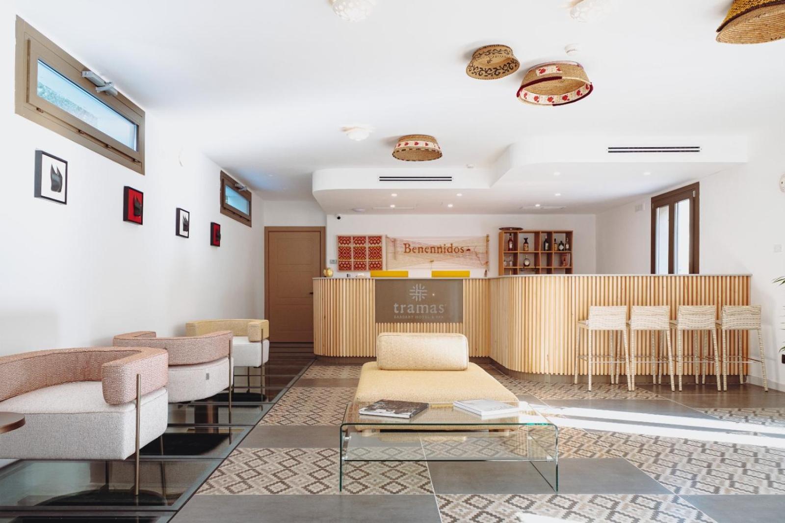 Tramas Hotel & Spa ออลเบีย ภายนอก รูปภาพ