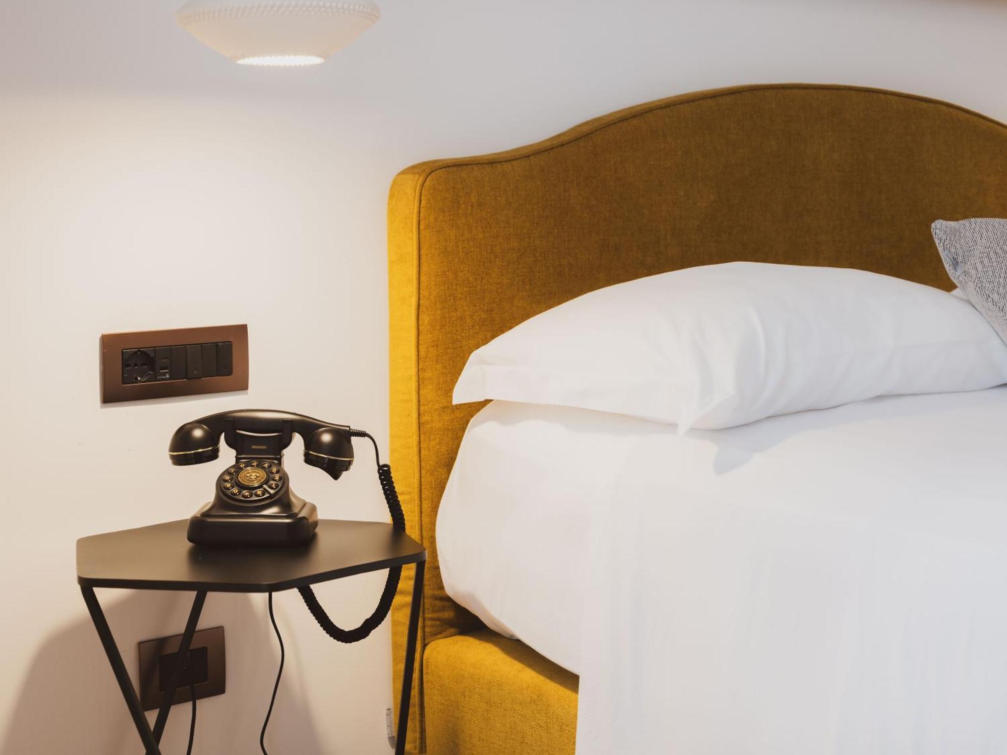 Tramas Hotel & Spa ออลเบีย ภายนอก รูปภาพ