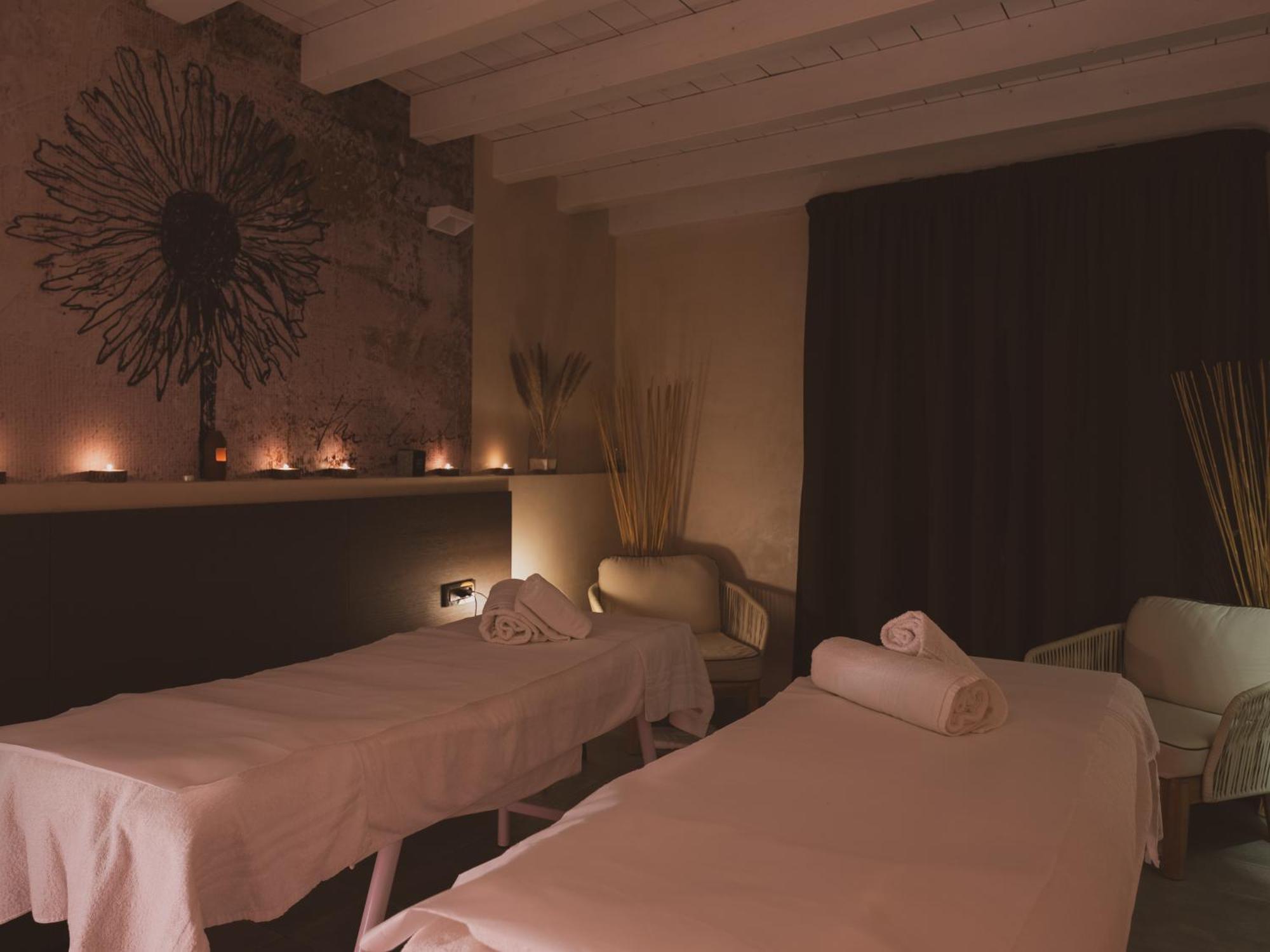 Tramas Hotel & Spa ออลเบีย ภายนอก รูปภาพ