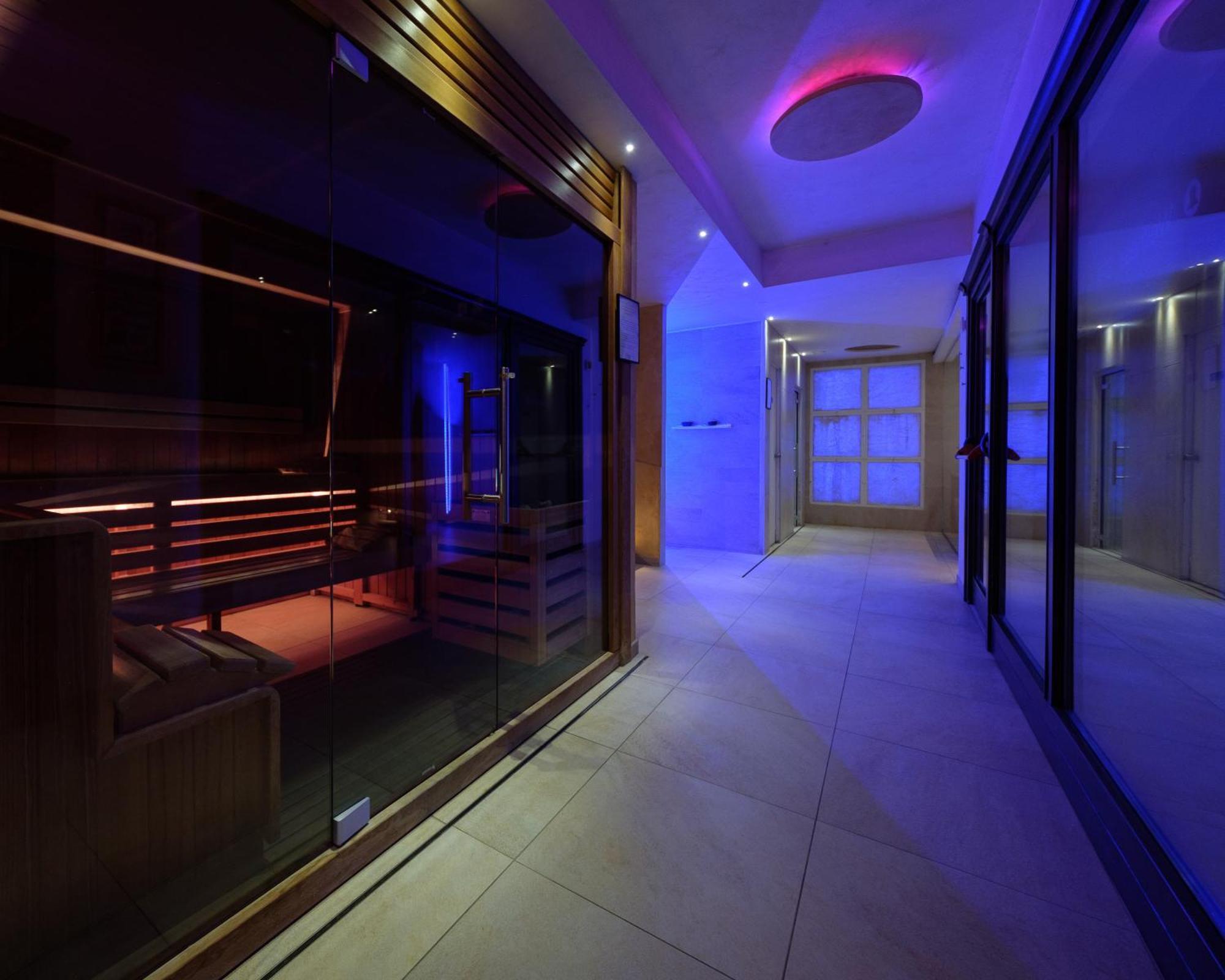 Tramas Hotel & Spa ออลเบีย ภายนอก รูปภาพ