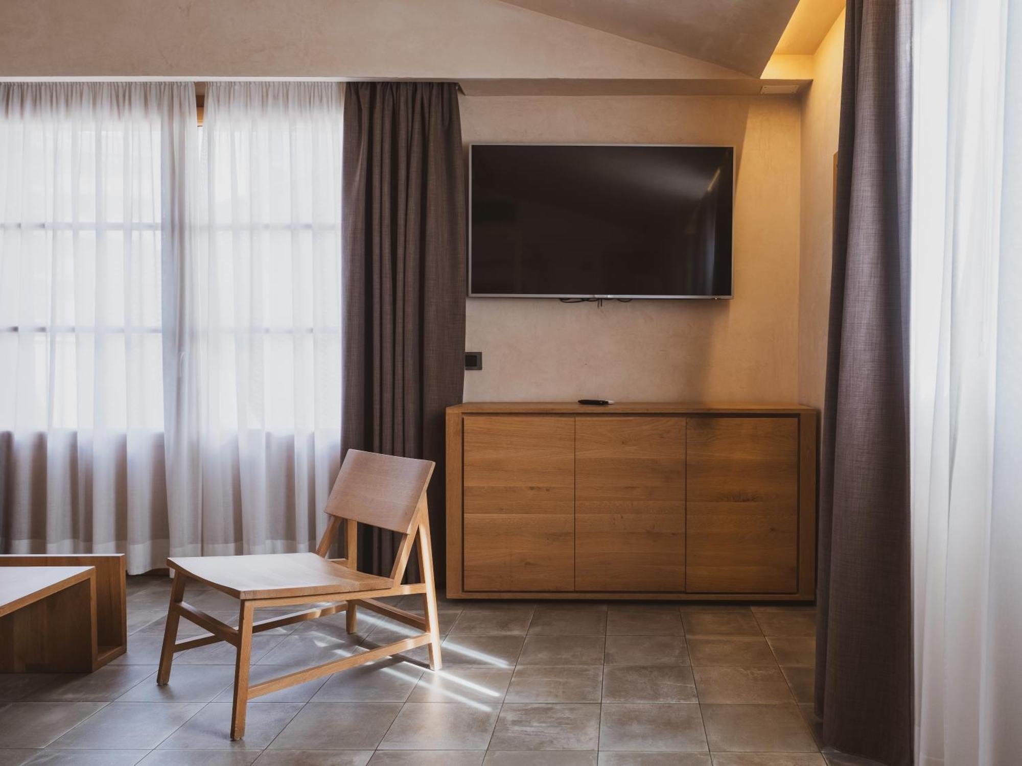 Tramas Hotel & Spa ออลเบีย ภายนอก รูปภาพ