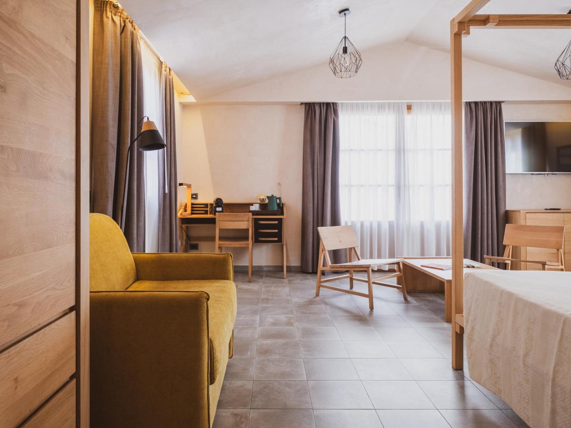 Tramas Hotel & Spa ออลเบีย ภายนอก รูปภาพ