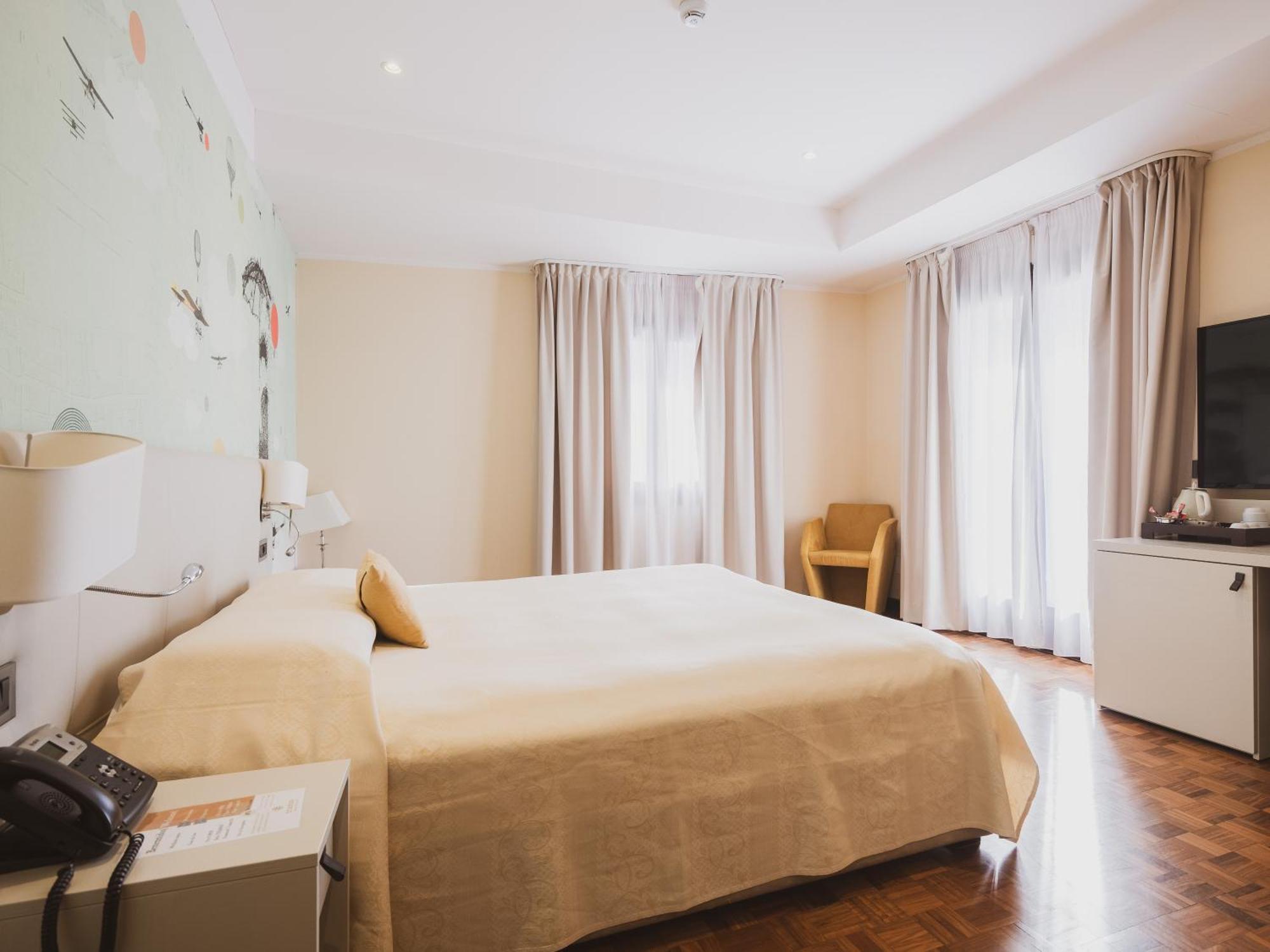 Tramas Hotel & Spa ออลเบีย ภายนอก รูปภาพ