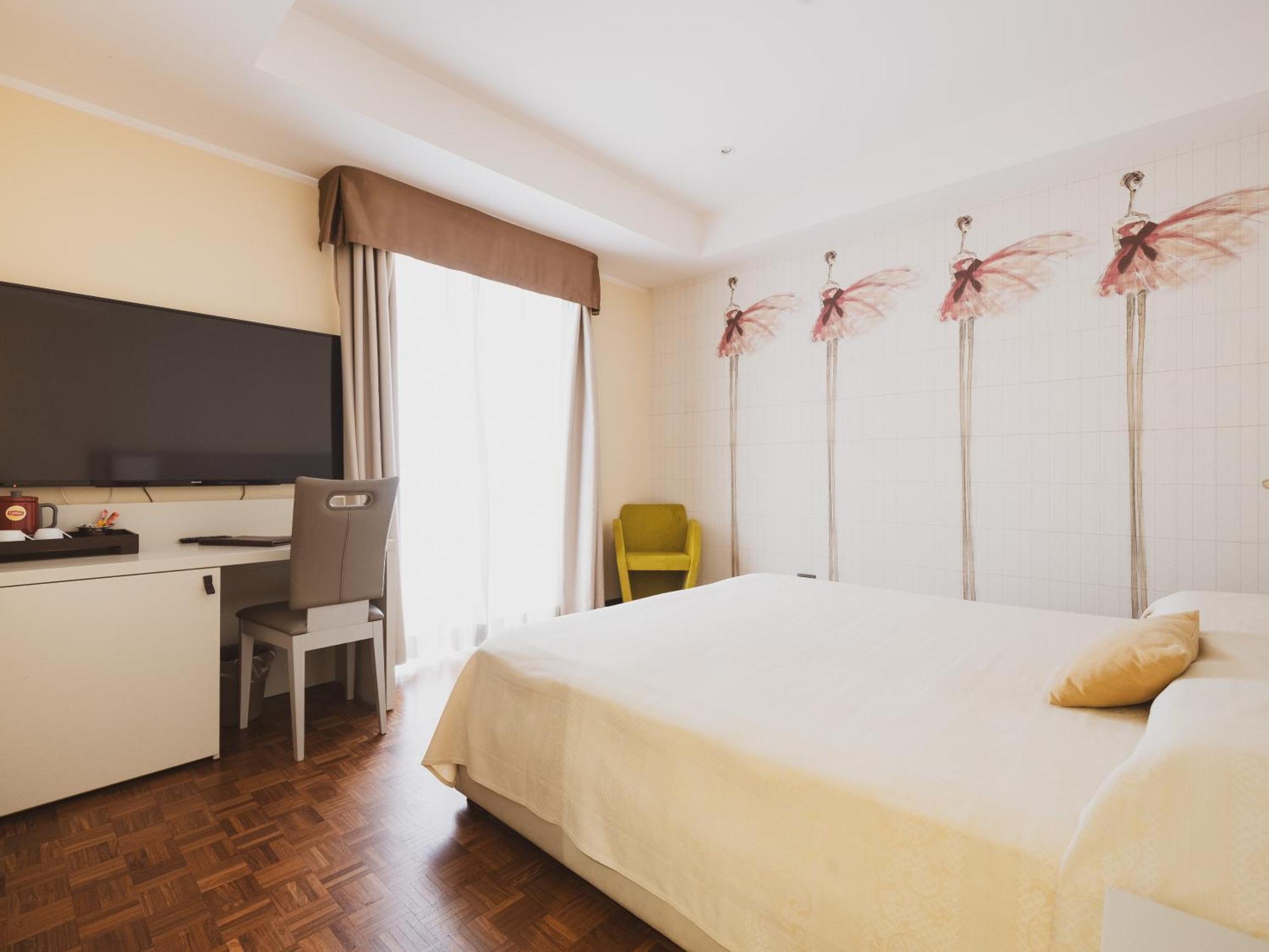 Tramas Hotel & Spa ออลเบีย ภายนอก รูปภาพ